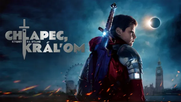 thumbnail - Chlapec, ktorý sa stane kráľom