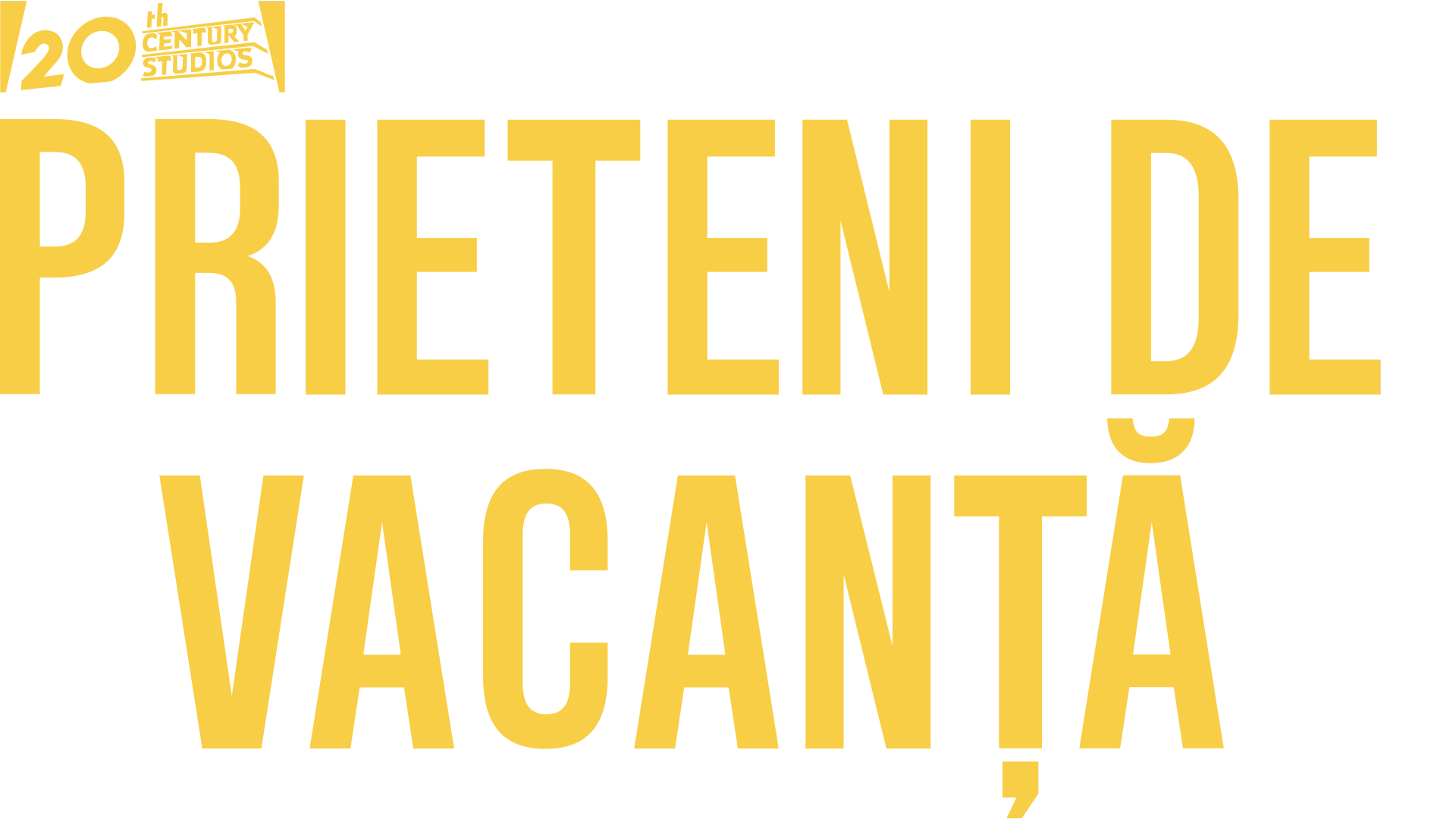Prieteni de vacanță