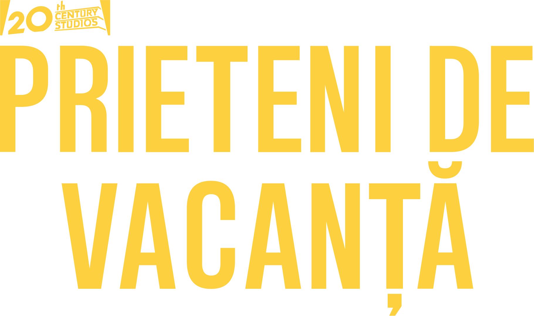 Prieteni de vacanță