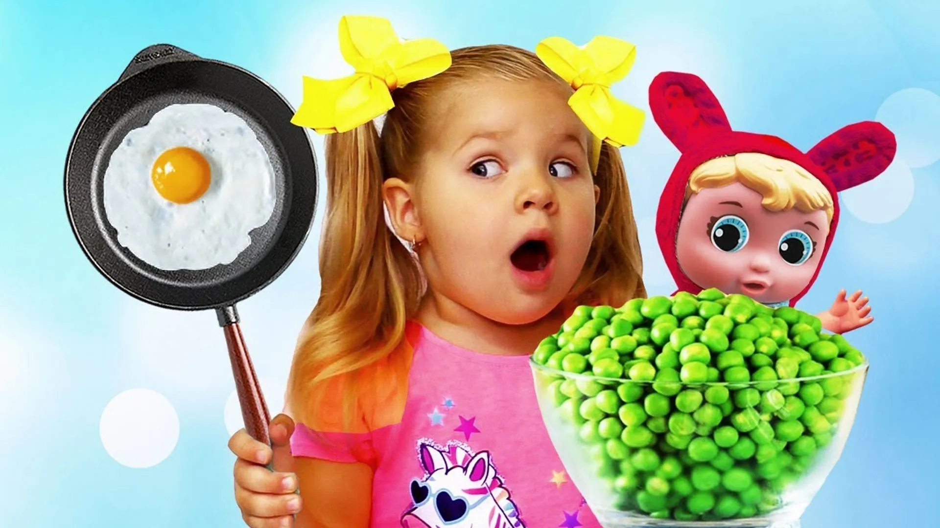 thumbnail - S1:E13 Diana's Day of Pretend Play!