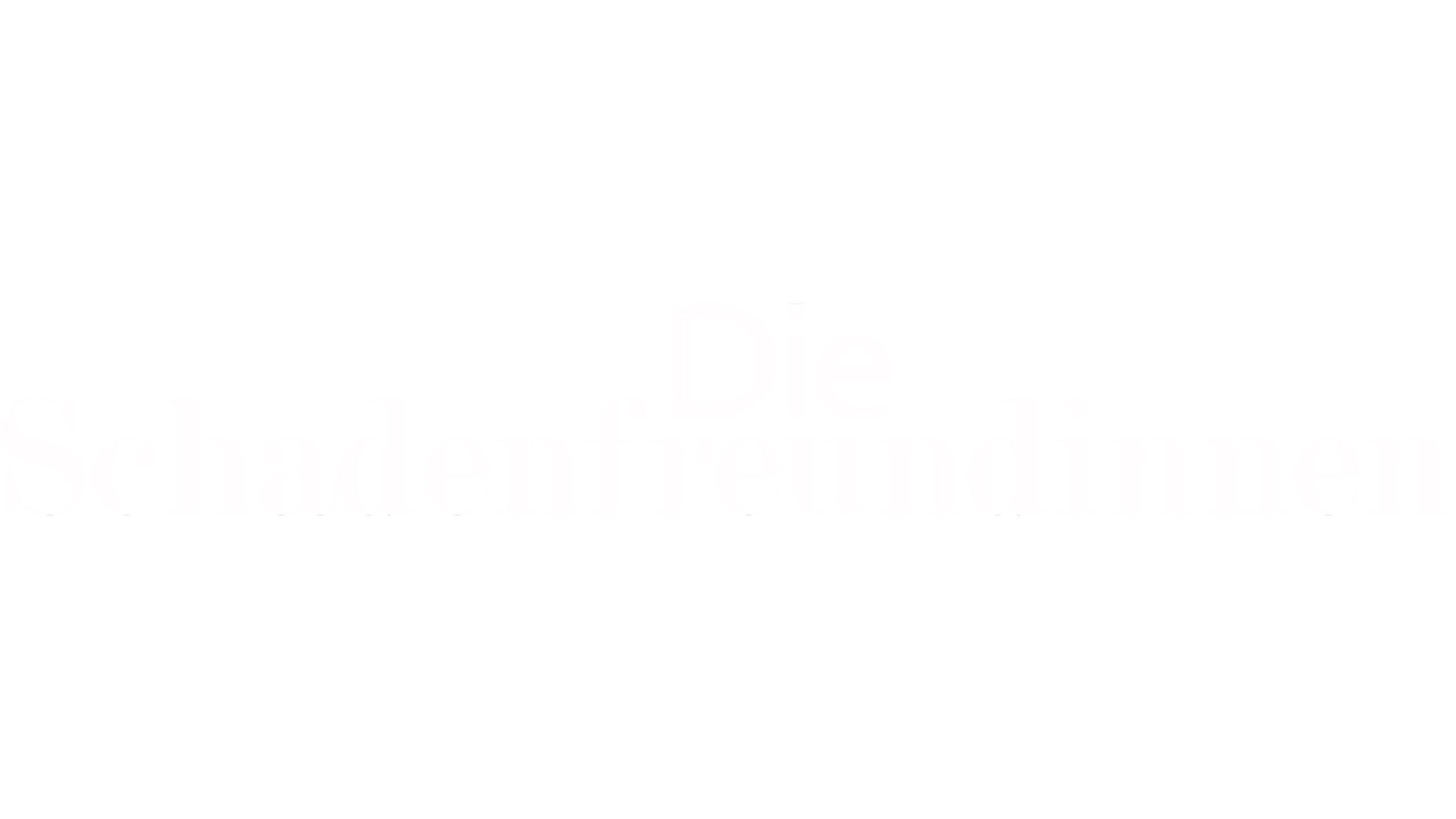 Die Schadenfreundinnen