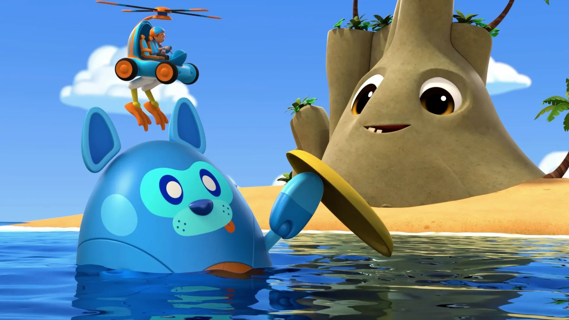 thumbnail - S2:E7 Islands