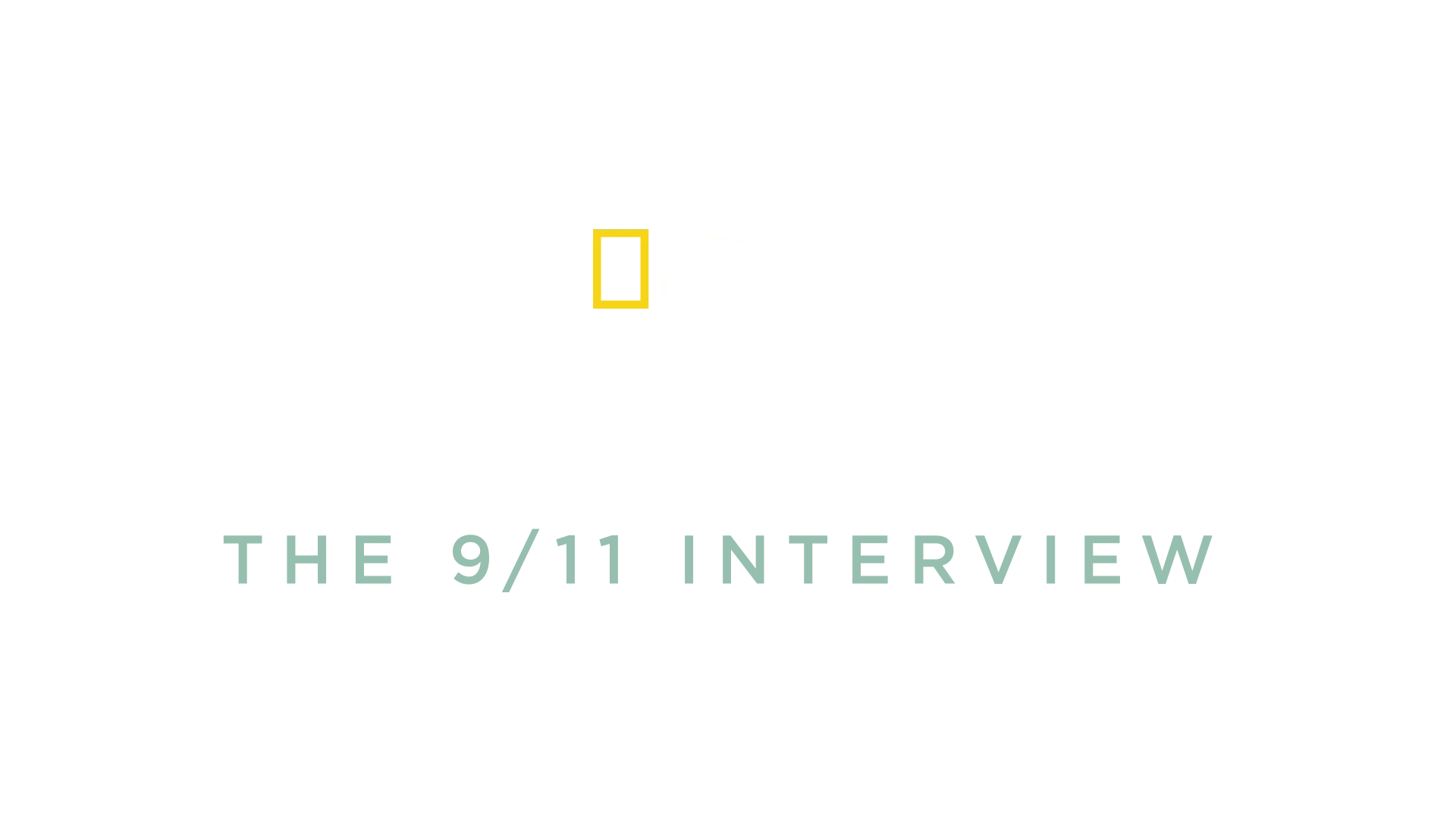 George W. Bush: The 9-11 Interview