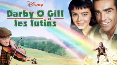 thumbnail - Darby O’Gill et les lutins