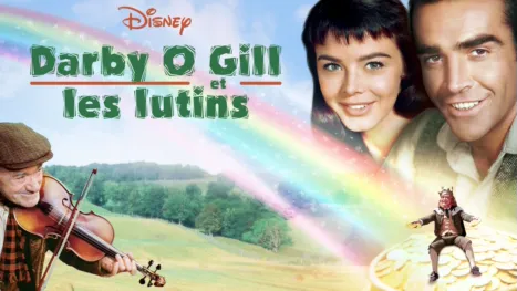 thumbnail - Darby O’Gill et les lutins