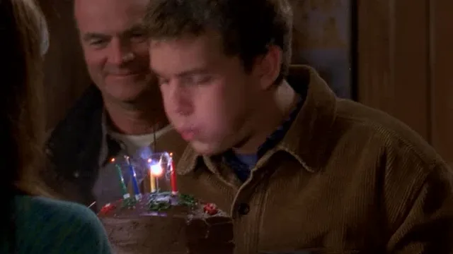 thumbnail - S4:E12 Te Of Pacey, The
