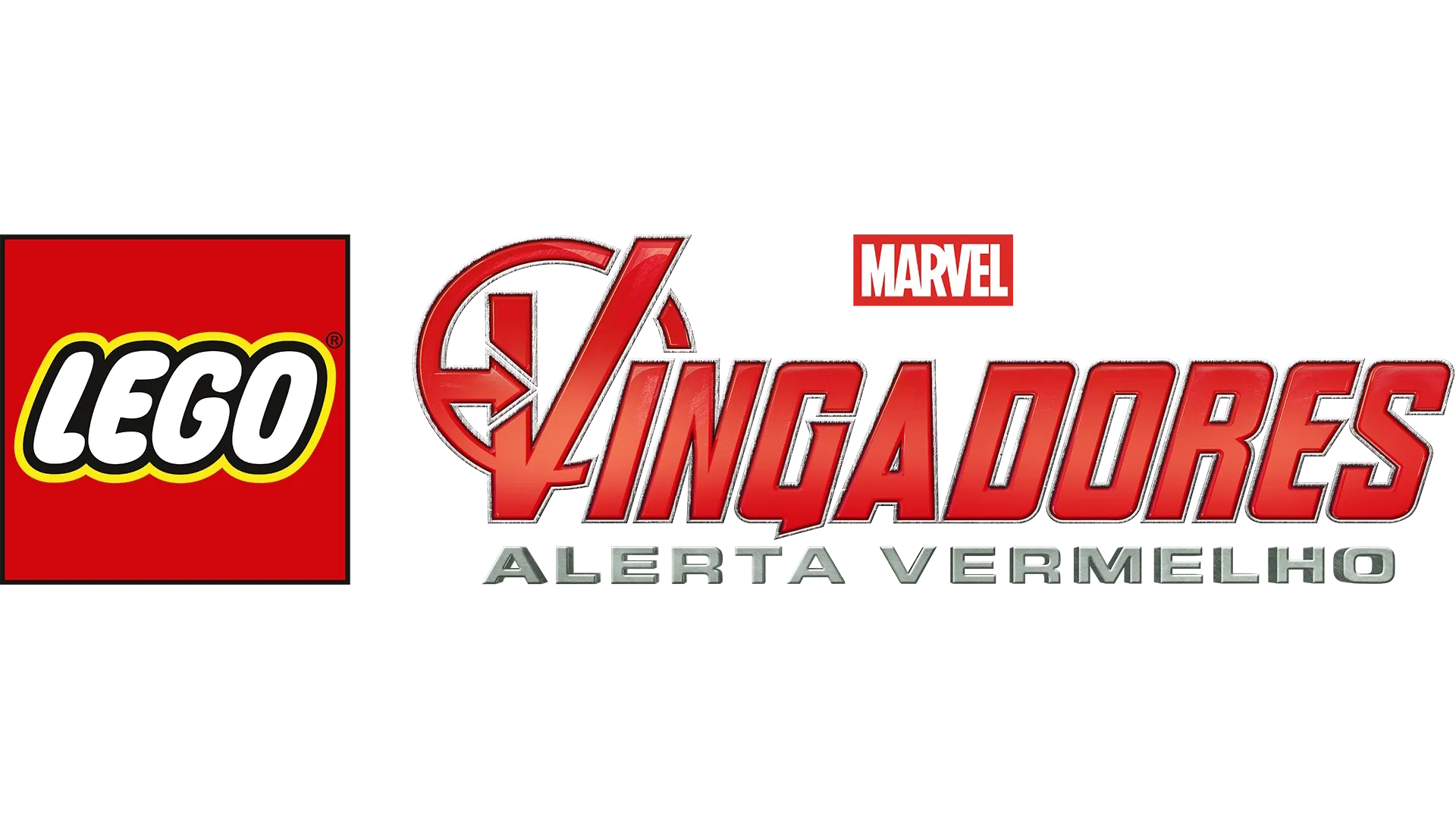 LEGO Vingadores Marvel: Alerta Vermelho