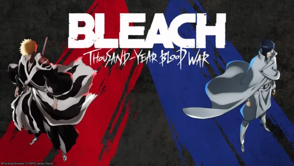 thumbnail - Bleach: Thousand-Year Blood War
