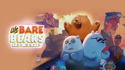 We Bare Bears The Movie