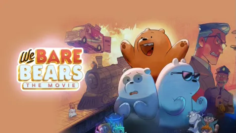 thumbnail - We Bare Bears The Movie