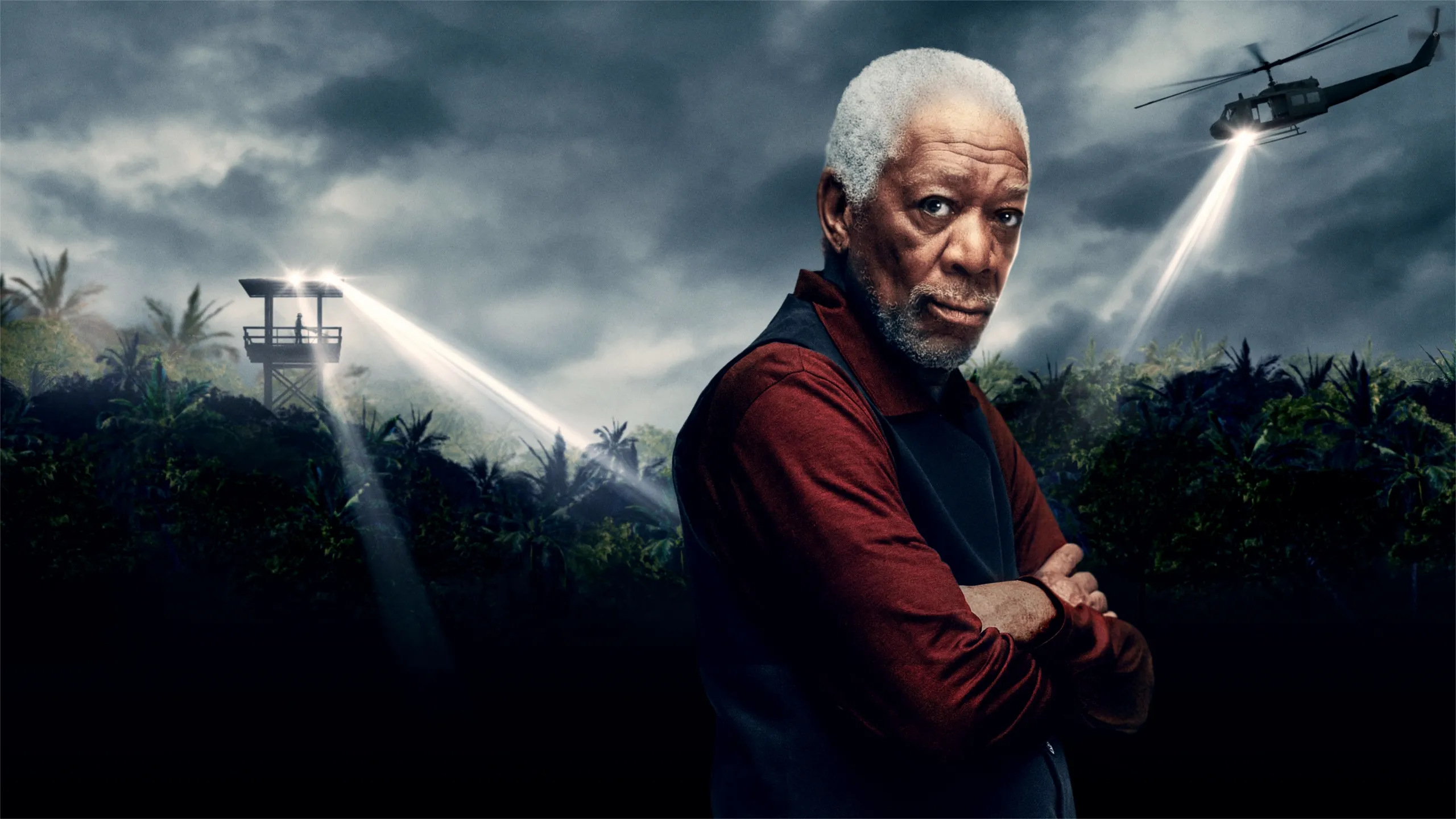 History's Greatest Escapes With Morgan Freeman