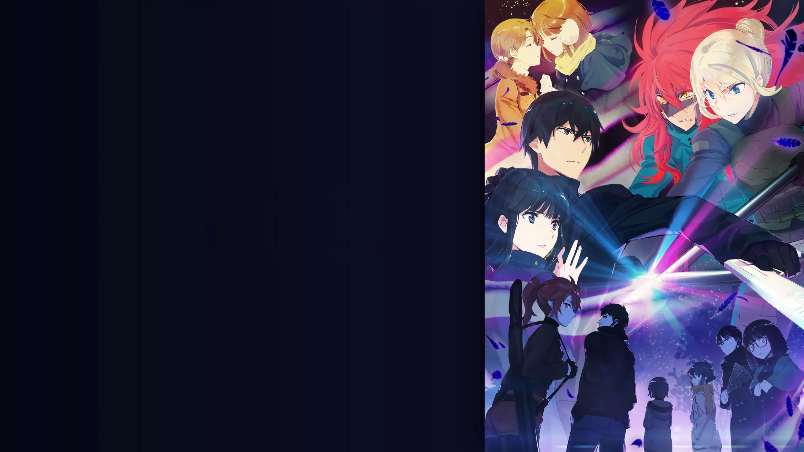 The Irregular at Magic High School
