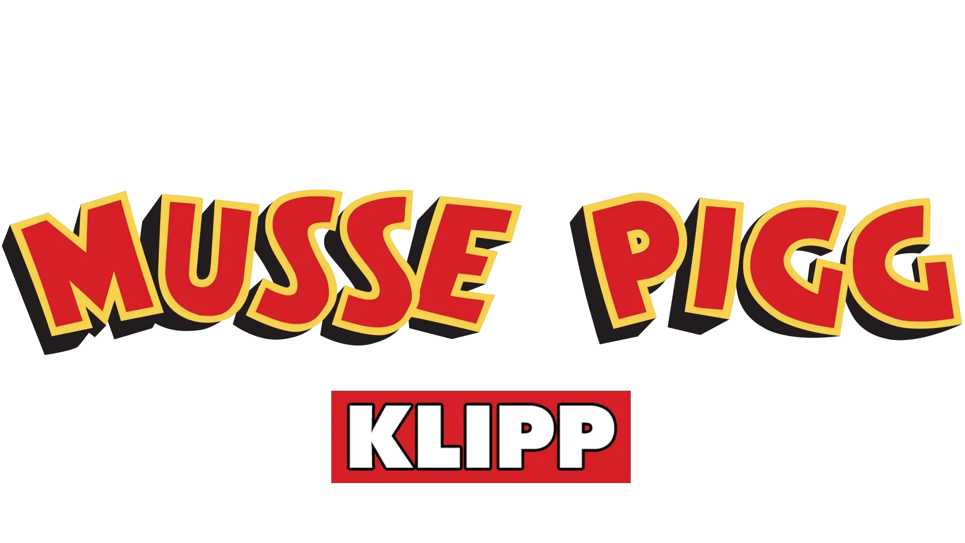 Musse Pigg (Kortfilmer)
