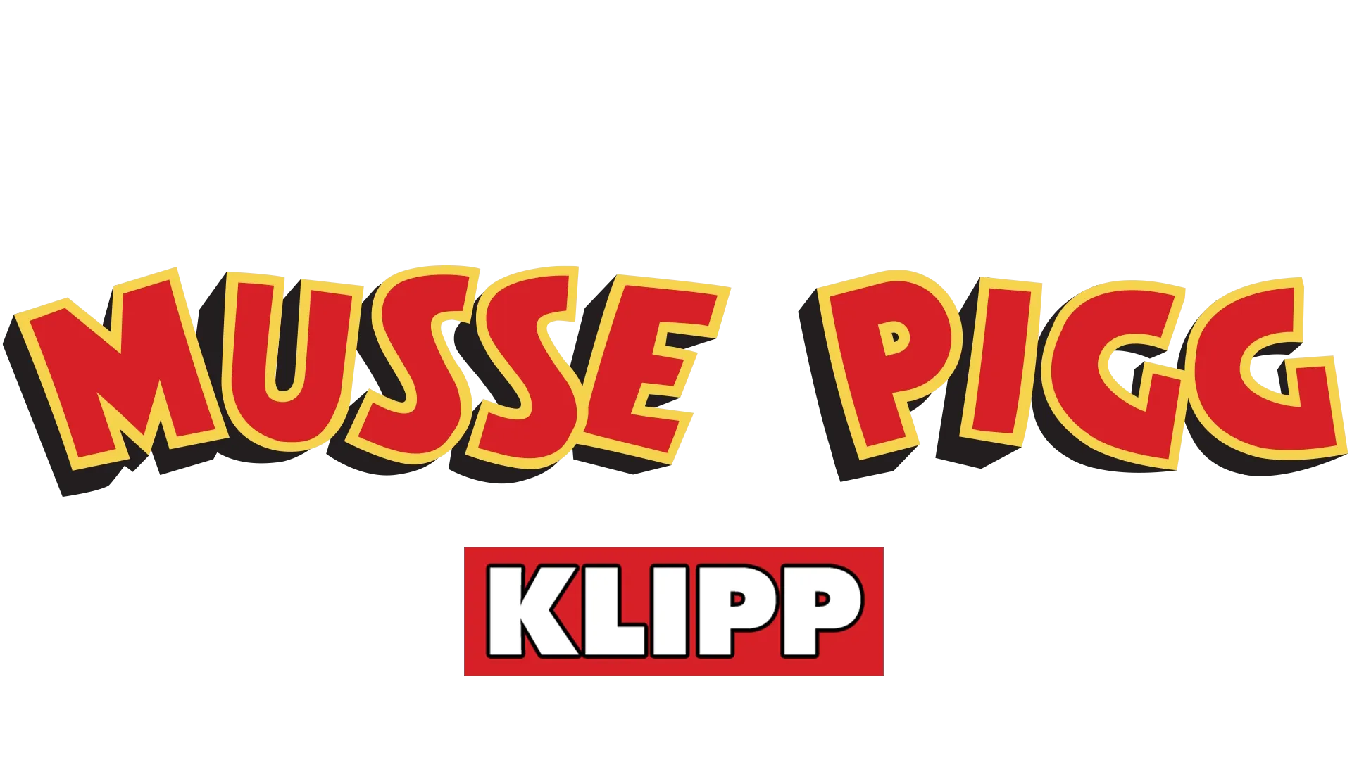 Musse Pigg (Kortfilmer)