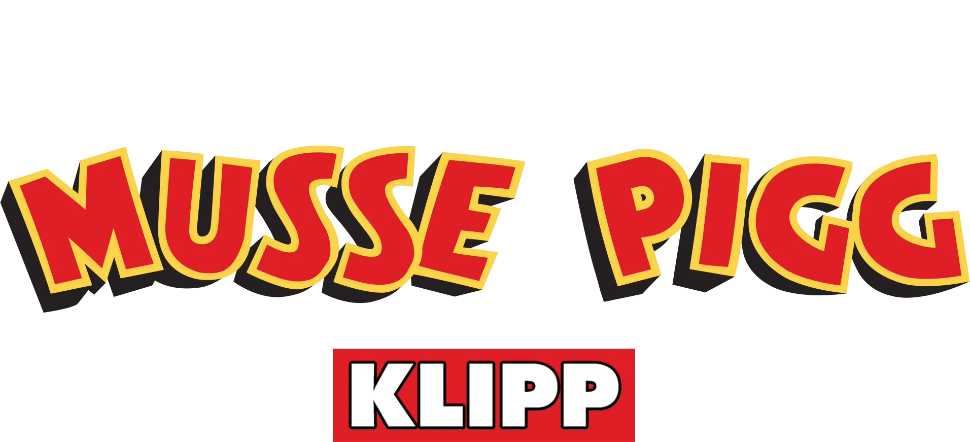 Musse Pigg (Kortfilmer)