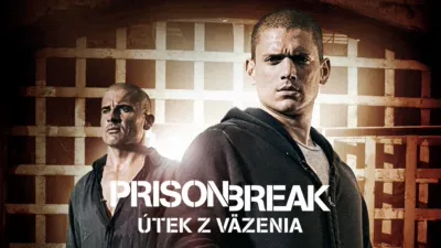 Prison Break: Útek z väzenia