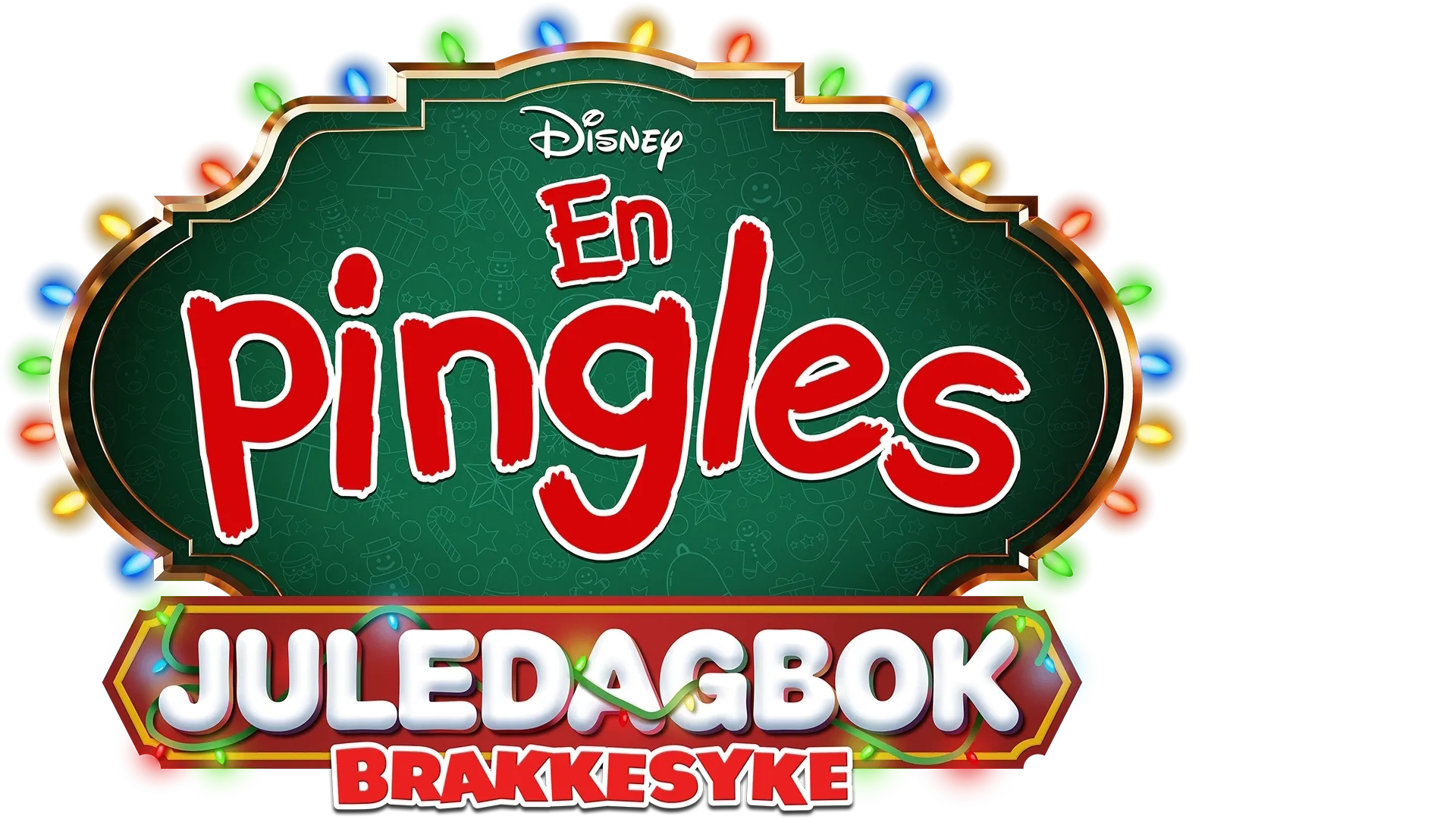 En pingles juledagbok: Brakkesyke