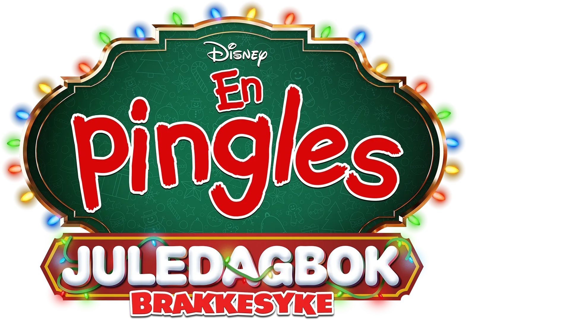 En pingles juledagbok: Brakkesyke