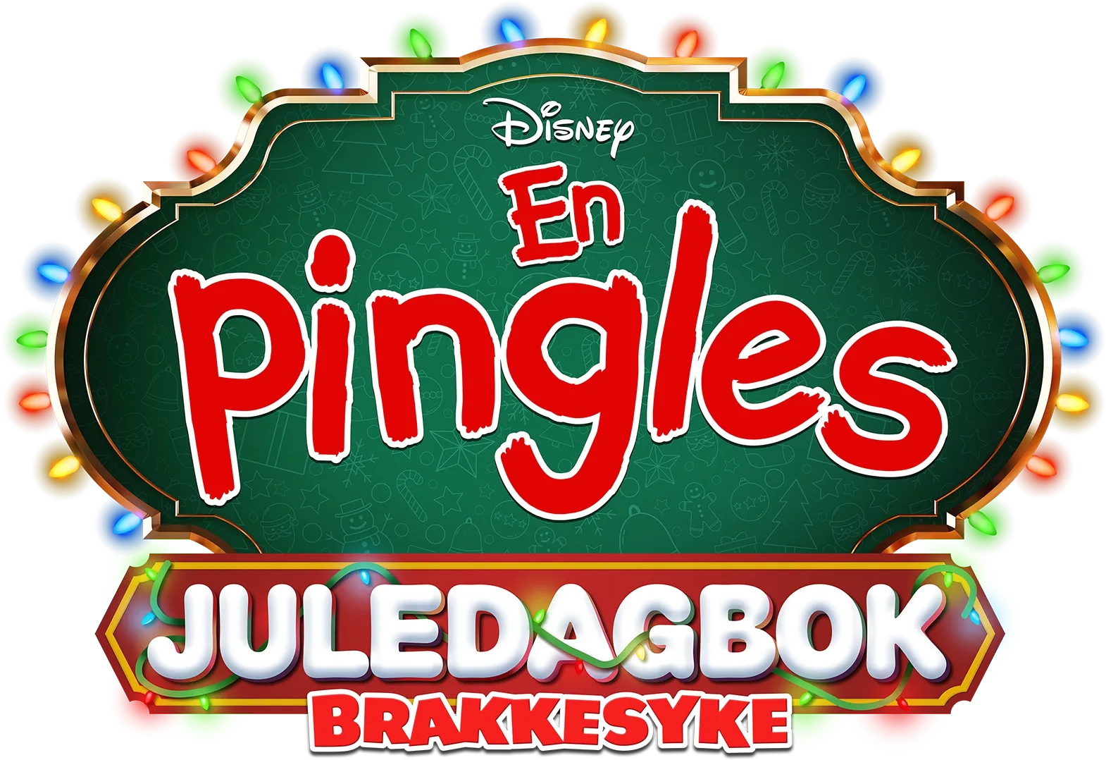 En pingles juledagbok: Brakkesyke