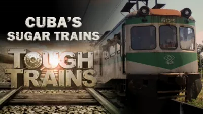 Cuba's Sugar Trains
