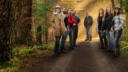 Alaskan Bush People