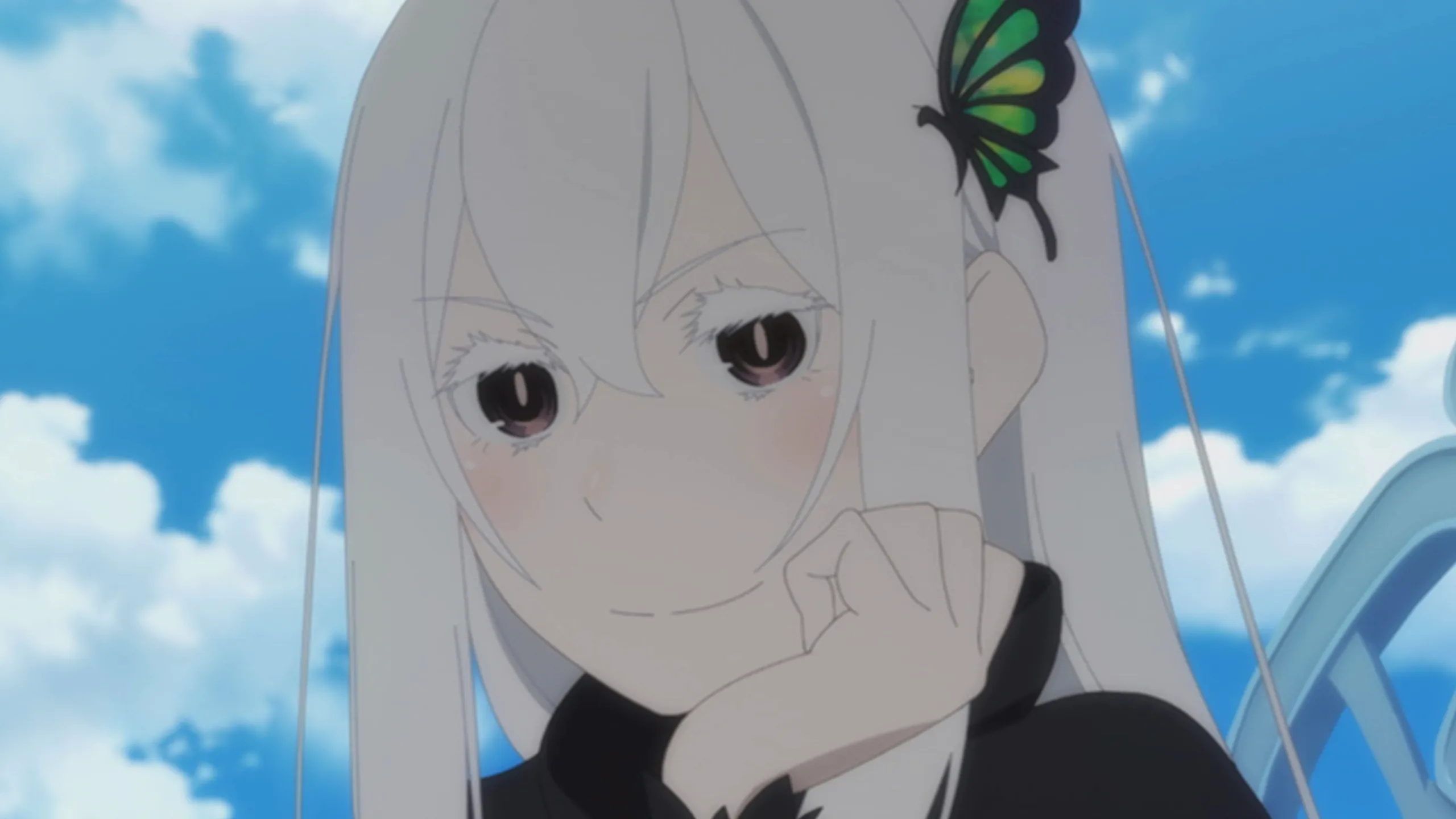 thumbnail - S2：第12話「魔女たちの茶会」