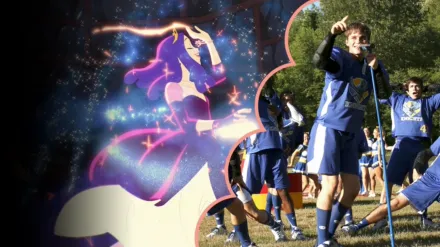 "Feeling the Love/Did I Mention" Video Mashup | Descendientes: La boda real Videoclip