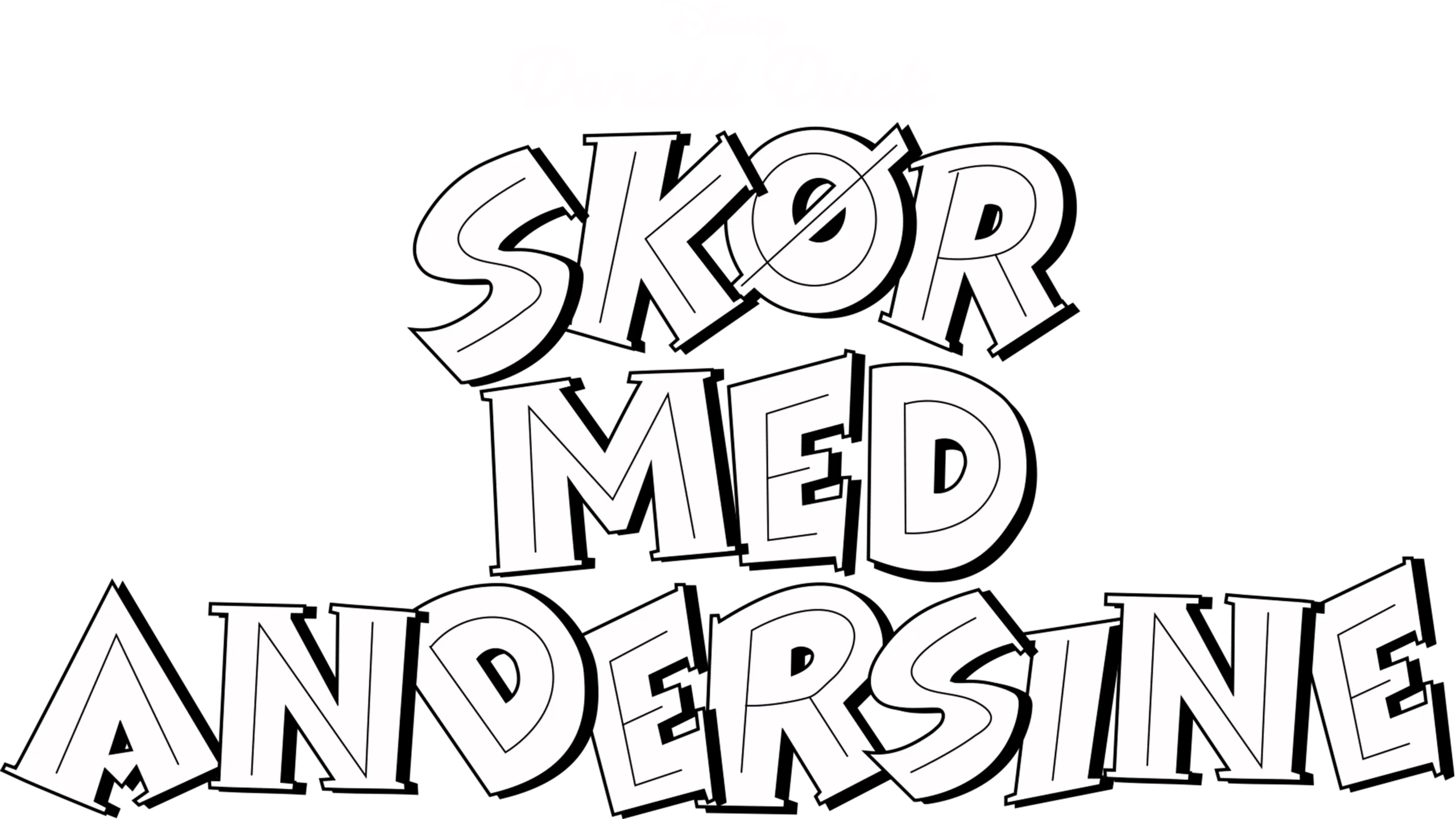 Skør med Andersine