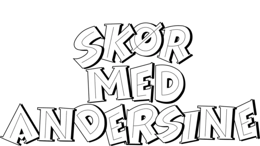 Skør med Andersine