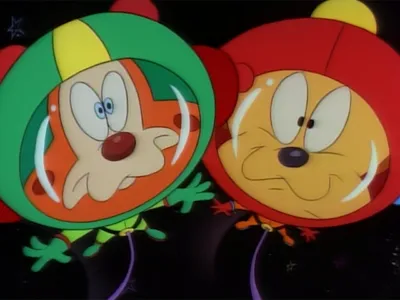 thumbnail - S1:E19 The Rubber Room Song