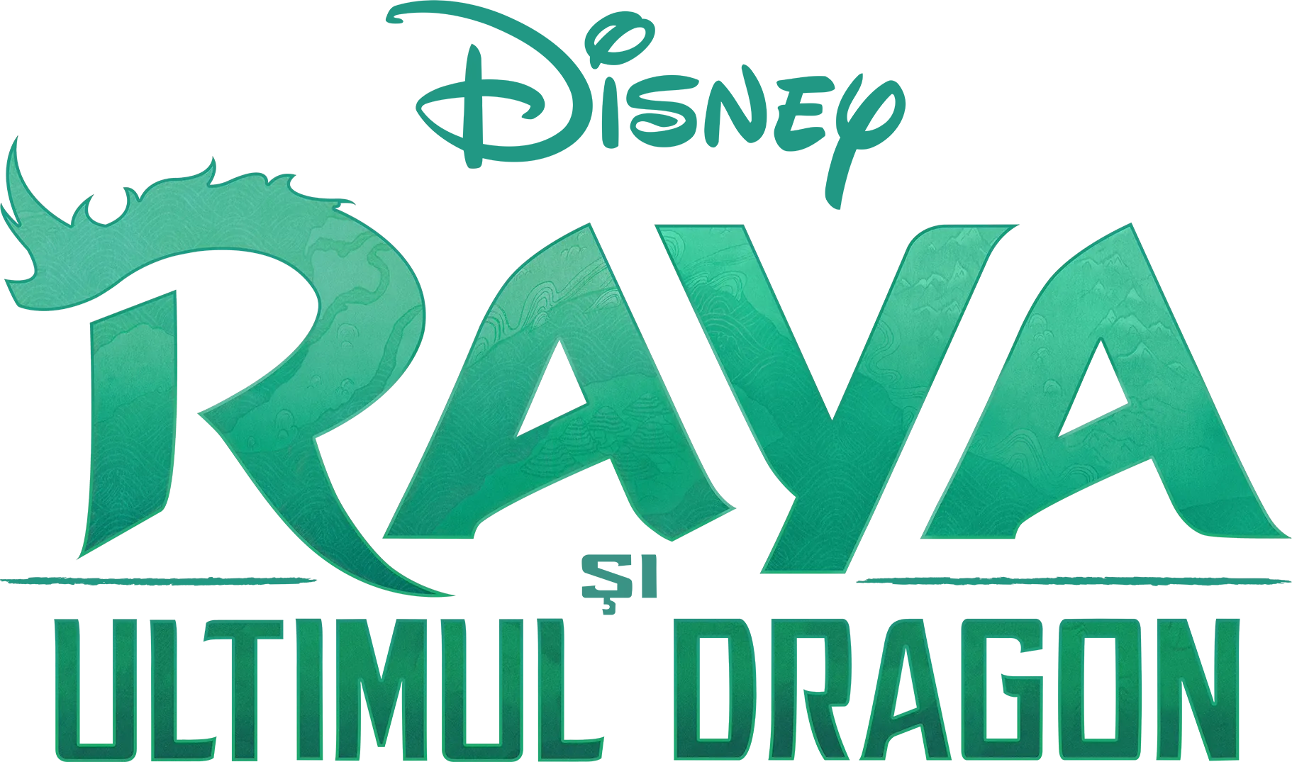 Raya şi ultimul dragon