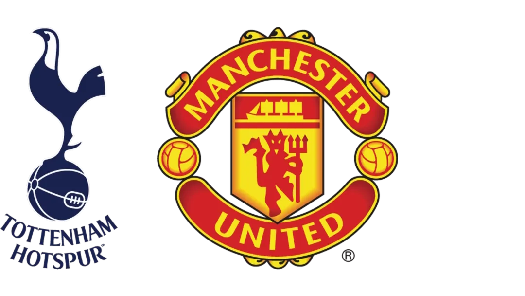 Tottenham Hotspur x Manchester United
