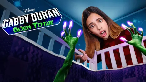 thumbnail - Gabby Duran: Alien total