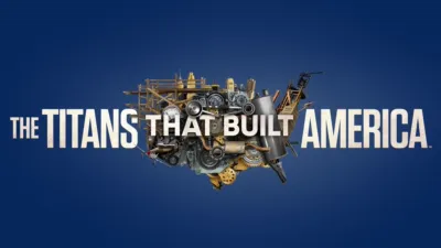 The Titans That Built America