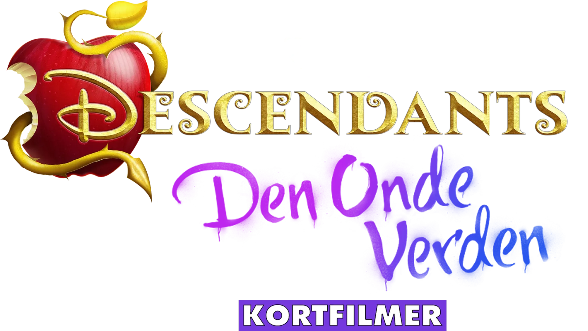 Descendants - Den onde verden (Kortfilmer)
