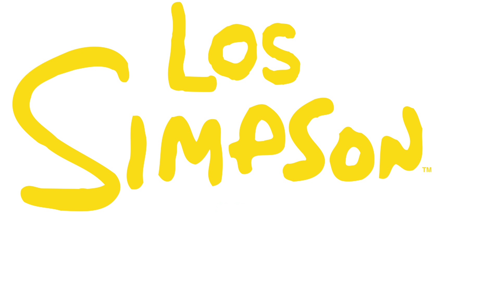 Los Simpson en Plusniversario