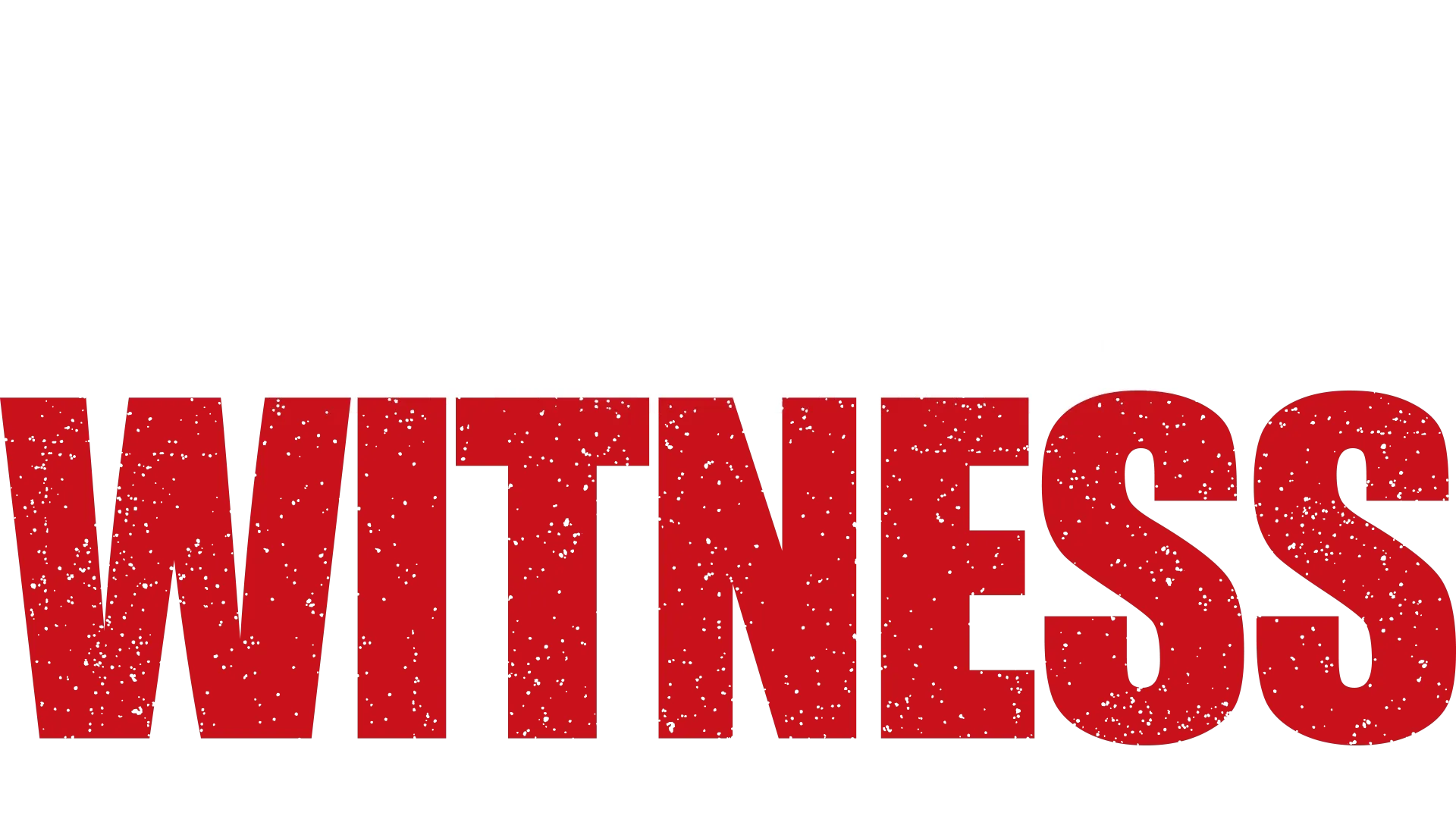 Blind Witness