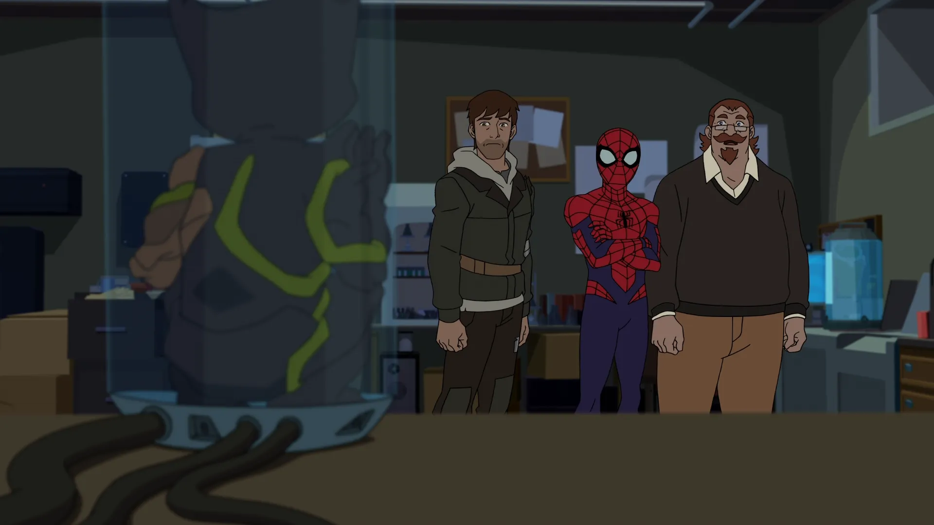 thumbnail - S3:E6 Vengeance Of Venom - Part Two (Part 2 Of 2)