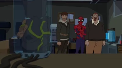 thumbnail - S3:E6 Vengeance Of Venom - Part Two (Part 2 Of 2)