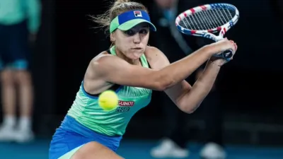 thumbnail - 2020 Women's Final: Kenin vs. Muguruza