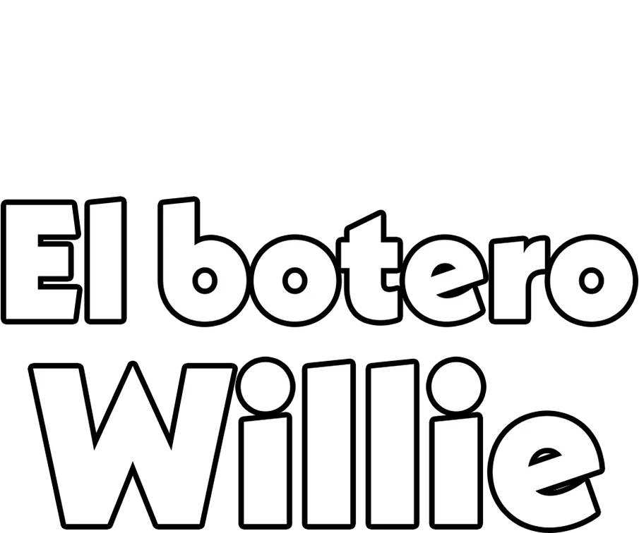 El botero Willie