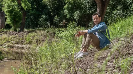 Mi música, mi tierra: Luciano Pereyra
