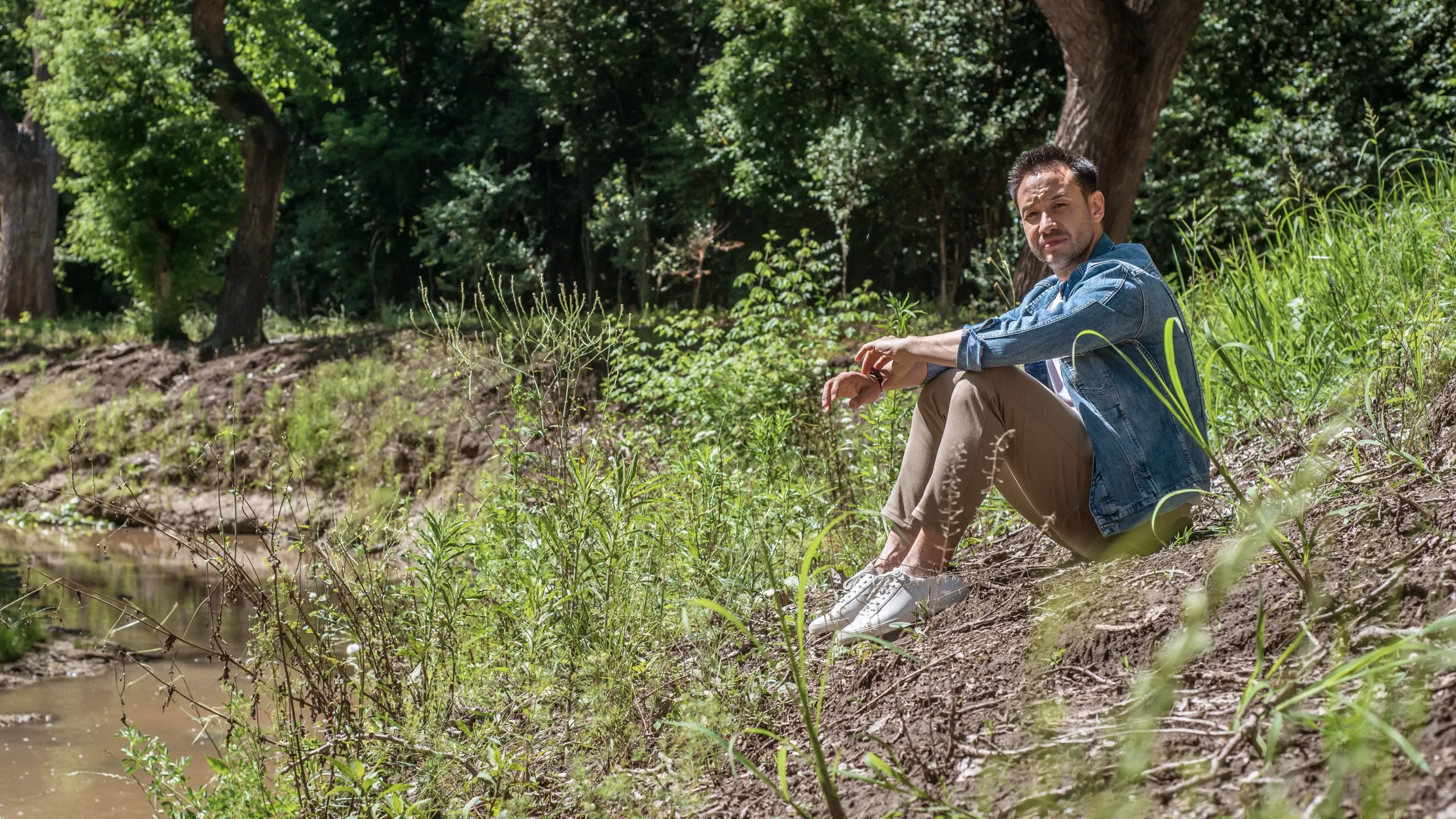 My Music, My Roots: Luciano Pereyra