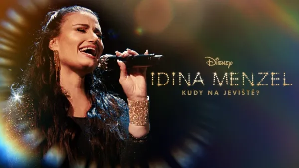 thumbnail - Idina Menzel: Kudy na jeviště?