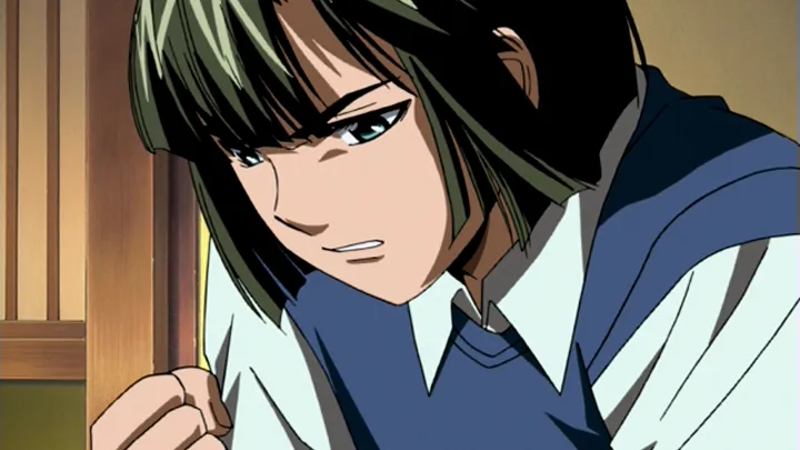 thumbnail - S1:E12 (Dub) No Cheating Allowed