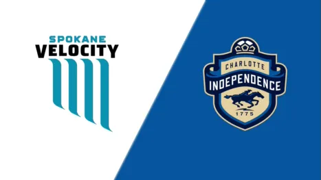 thumbnail - Spokane Velocity FC vs. Charlotte Independence