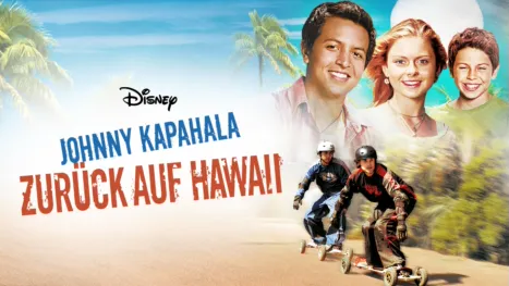thumbnail - Johnny Kapahala: Zurück auf Hawaii