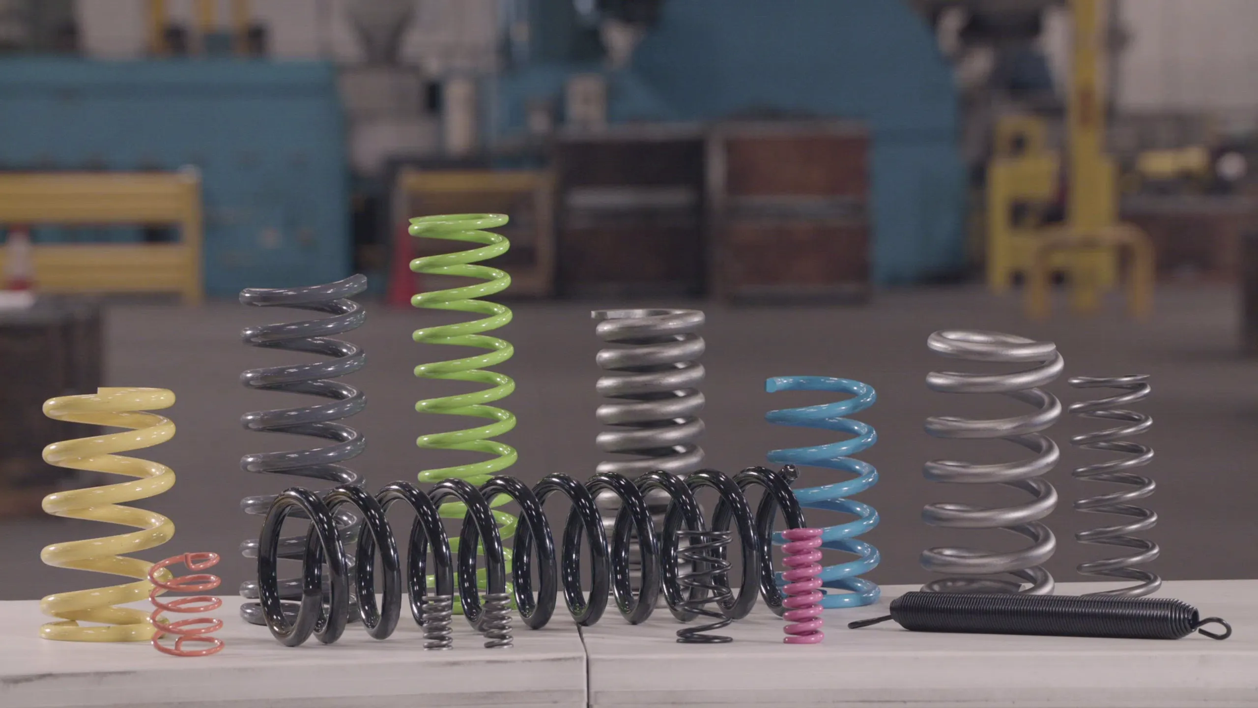 thumbnail - M23:Ep22 Compression and Extension Springs; Micro Drill Bits; Skiffs; Painted Glass Backsplashes