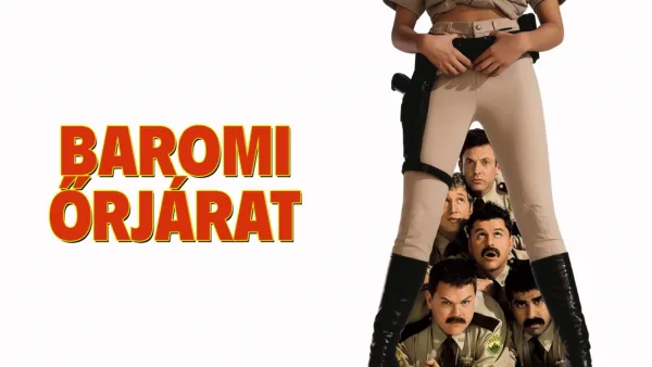 thumbnail - Baromi őrjárat