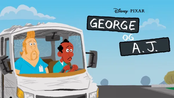 thumbnail - George og A.J.